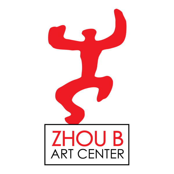Zhou B Art Center Logo PNG Vector
