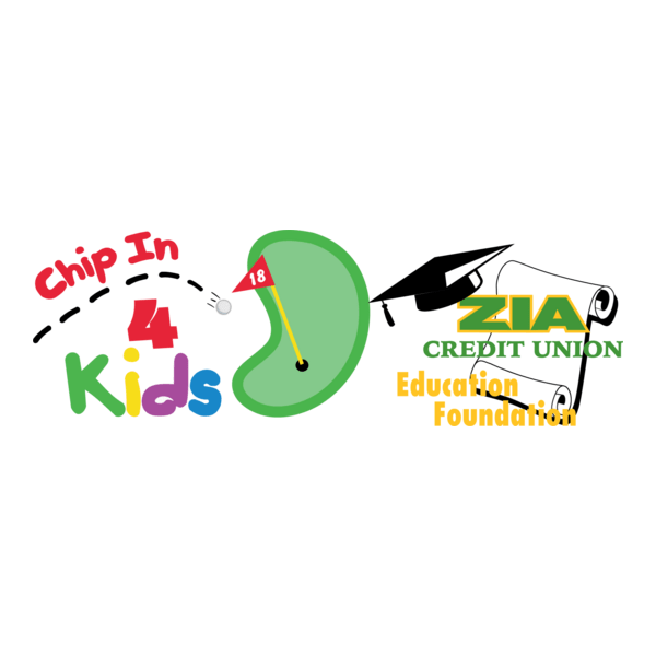 ZIA Credit Union Education Foundation Logo PNG Vector