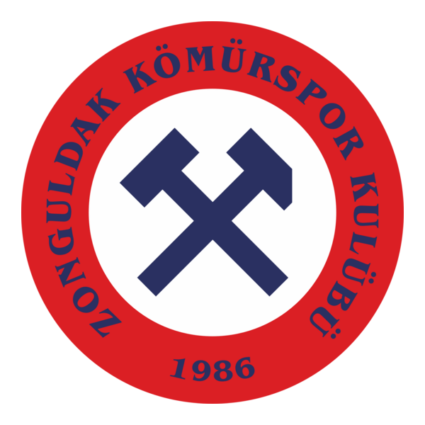 Zonguldak Kömürspor Logo PNG Vector