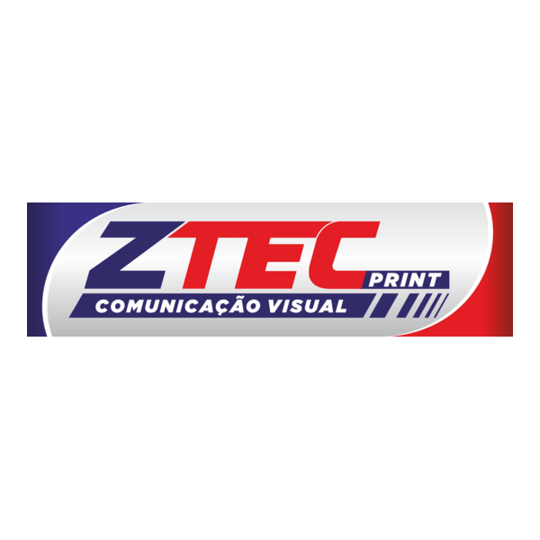 ZTEC Print Logo PNG Vector