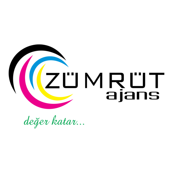 Zümrüt Ajans Logo PNG Vector