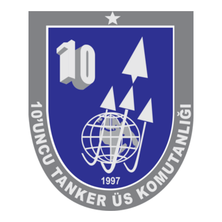 10'cu tanker Logo PNG Vector