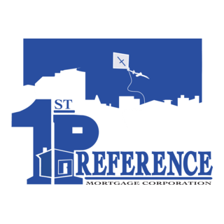 1st Preference Mortgage Corporation Logo PNG Vector