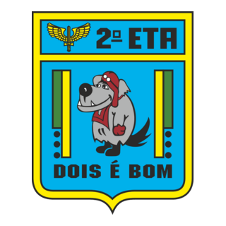 2º ETA Logo PNG Vector