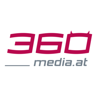 360media.at Logo PNG Vector