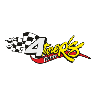 4tuners team Logo PNG Vector