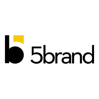 5brand Logo PNG Vector