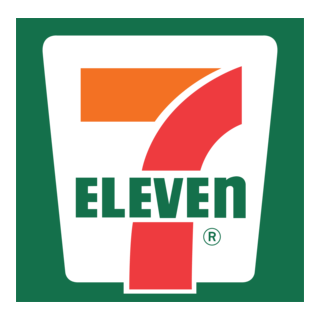 7 Eleven Logo PNG Vector