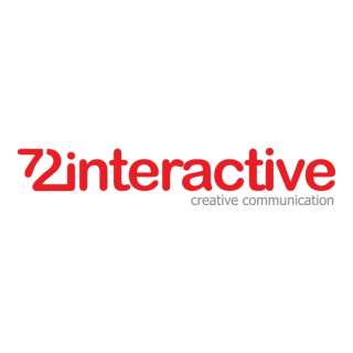 72interactive Logo PNG Vector