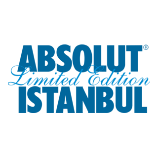 Absolut Istanbul Logo PNG Vector