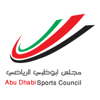 Abu Dhabi Sports Council Logo PNG Vector