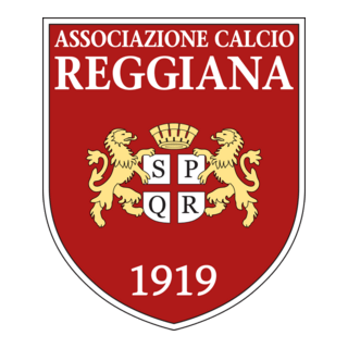 AC Reggiana Logo PNG Vector