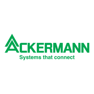 Ackermann Logo PNG Vector