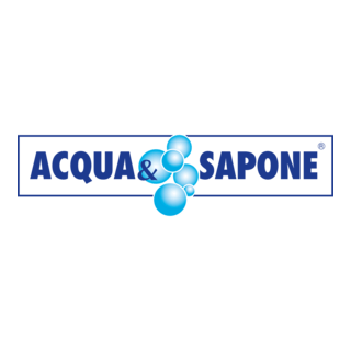 Acqua e Sapone Logo PNG Vector