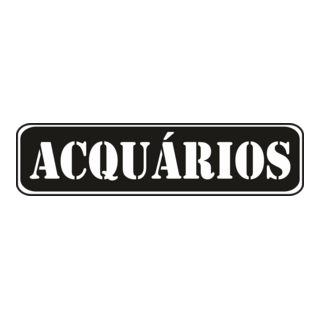 Acquários Logo PNG Vector