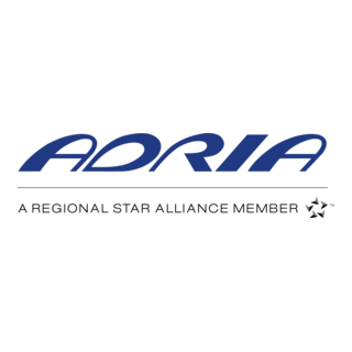 adria airways Logo PNG Vector