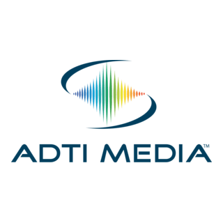 ADTI Media Logo PNG Vector