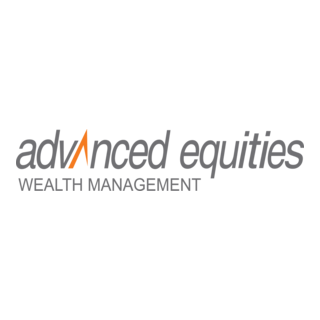 Advanced Equities Logo PNG Vector