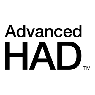 Advanced HAD Logo PNG Vector