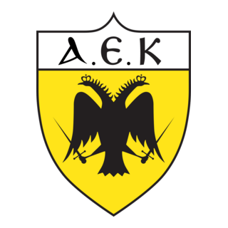 AEK Athens Logo PNG Vector