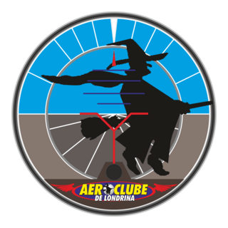 Aeroclube de Londrina - Horizonte Logo PNG Vector