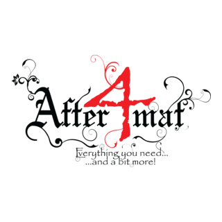 After Format 4 Logo PNG Vector