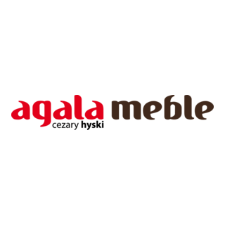 Agala Meble Logo PNG Vector