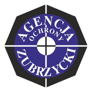Agencja Ochrony Zubrzycki Logo PNG Vector