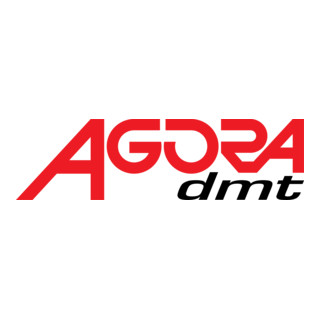 AGORA DMT Logo PNG Vector