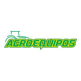 Agro Equipos Logo PNG Vector
