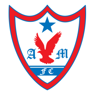 Águia de Marabá-PA Logo PNG Vector