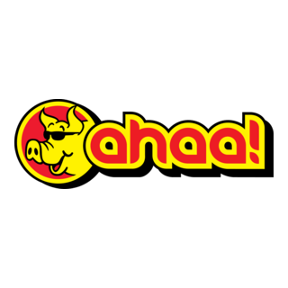 Ahaa! Logo PNG Vector
