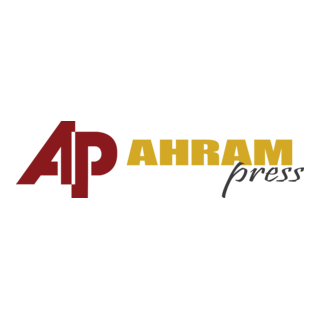 Ahram Press Logo PNG Vector