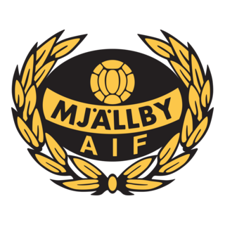 AIF Mjallby Logo PNG Vector