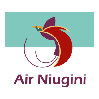 Air Niugini Logo PNG Vector