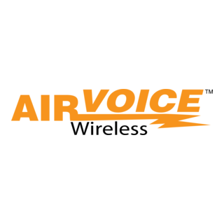 Airvoice Wireless Logo PNG Vector