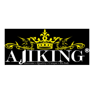 Ajiking Logo PNG Vector