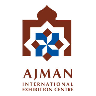 Ajman Exhibition Logo PNG Vector
