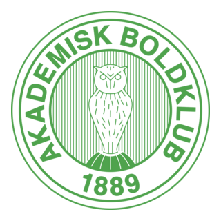 Akademisk BK 80's Logo PNG Vector