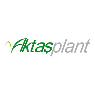 Aktas Plant Logo PNG Vector