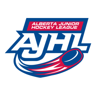 Alberta Junior Hockey League Logo PNG Vector