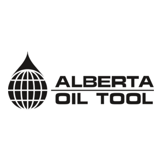 Alberta Oil Tool Logo PNG Vector