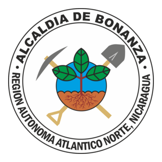 Alcaldia de Bonanza Logo PNG Vector