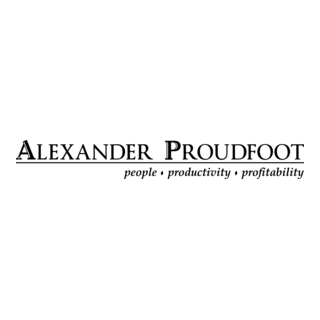Alexander Proudfoot Logo PNG Vector