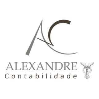 Alexandre Contabilidade Logo PNG Vector
