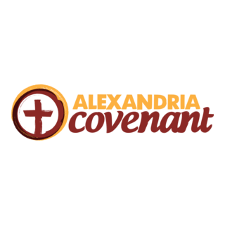 Alexandria Covenant Church Logo PNG Vector