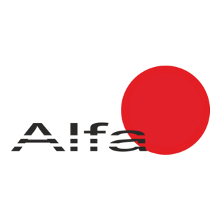 alfa Logo PNG Vector
