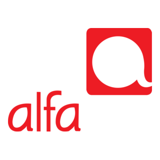 alfa Logo PNG Vector