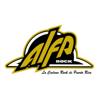 Alfa Rock Logo PNG Vector
