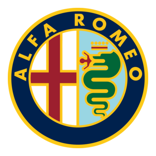 Alfa Romeo Logo PNG Vector